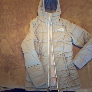North face jacket